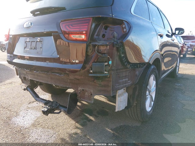 Aukcja sprzedaży 2019 Kia Sorento 3.3l Lx, vin: 5XYPGDA59KG507441, numer aukcji: 44321149
