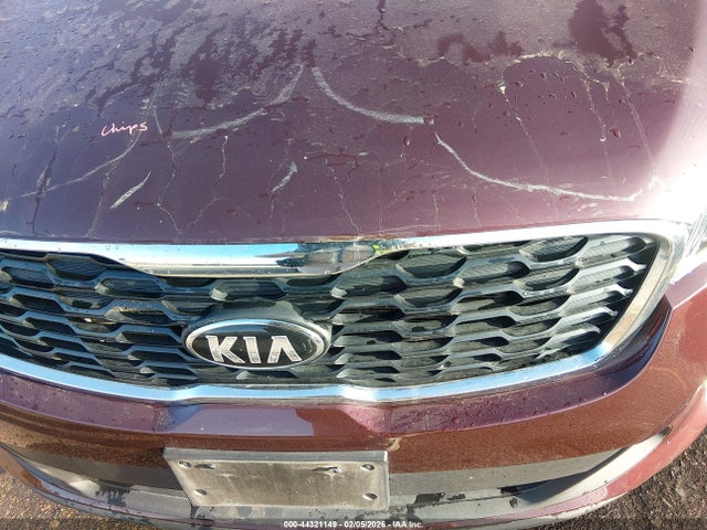 Aukcja sprzedaży 2019 Kia Sorento 3.3l Lx, vin: 5XYPGDA59KG507441, numer aukcji: 44321149