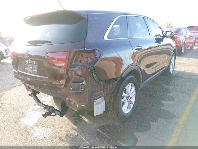 Aukcja sprzedaży 2019 Kia Sorento 3.3l Lx, vin: 5XYPGDA59KG507441, numer aukcji: 44321149