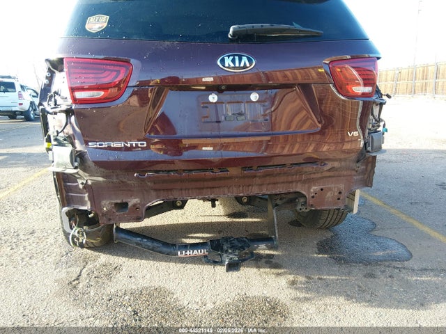 Aukcja sprzedaży 2019 Kia Sorento 3.3l Lx, vin: 5XYPGDA59KG507441, numer aukcji: 44321149