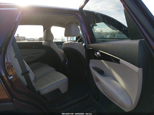 Aukcja sprzedaży 2019 Kia Sorento 3.3l Lx, vin: 5XYPGDA59KG507441, numer aukcji: 44321149
