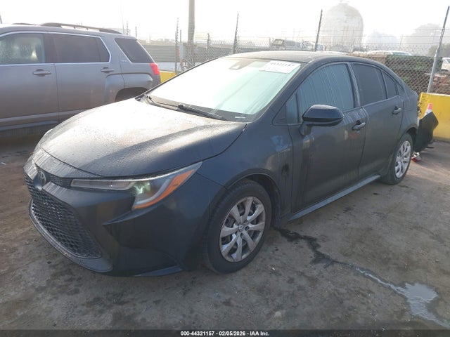 JTDEPRAE6LJ059116 Toyota COROLLA LE