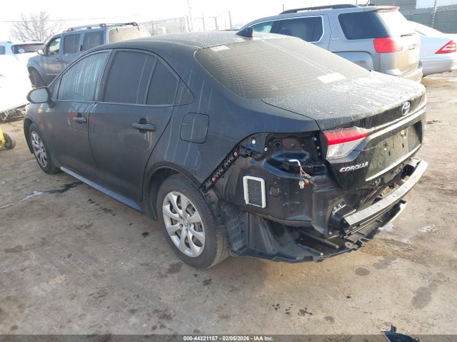 JTDEPRAE6LJ059116 Toyota COROLLA LE