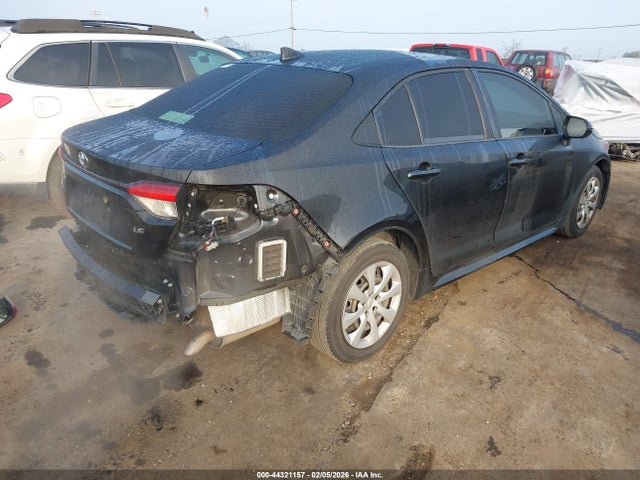 JTDEPRAE6LJ059116 Toyota COROLLA LE
