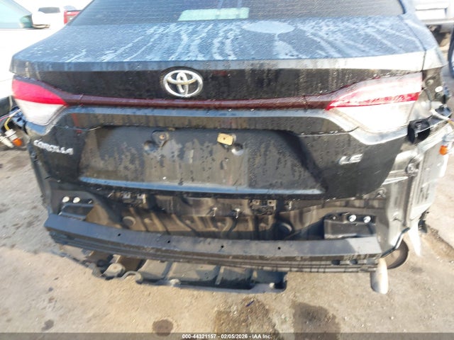JTDEPRAE6LJ059116 Toyota COROLLA LE