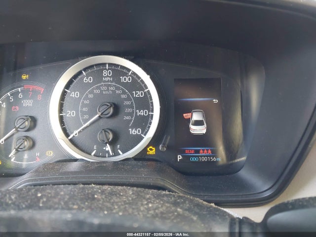 JTDEPRAE6LJ059116 Toyota COROLLA LE