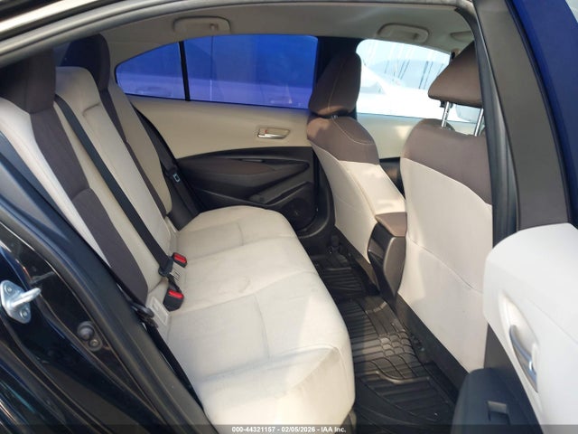 JTDEPRAE6LJ059116 Toyota COROLLA LE