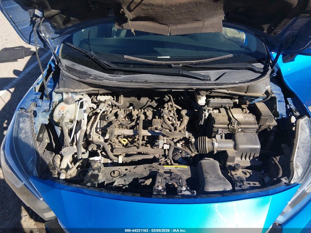 3N1CN8EVXLL801742 Nissan Versa Sv Xtronic Cvt