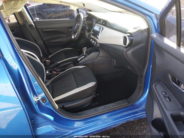 3N1CN8EVXLL801742 Nissan Versa Sv Xtronic Cvt