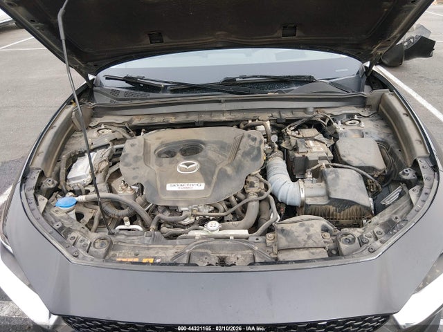 3MVDMBEY7NM444382 Mazda Cx-30 2.5 Turbo Premium Plus