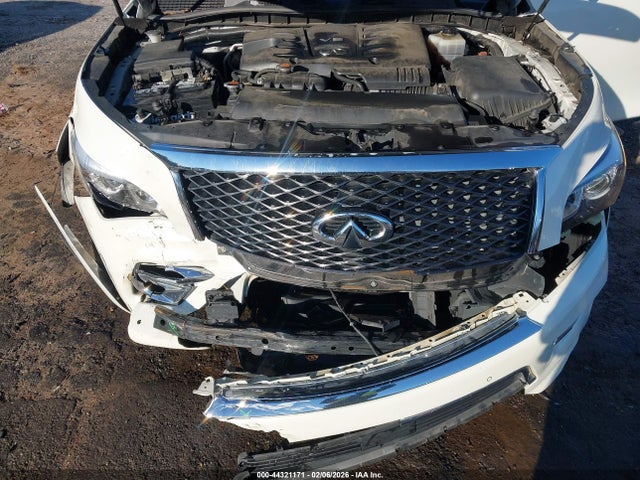 Продажа на аукционе авто 2017 Infiniti Qx80, vin: JN8AZ2NF0H9643656, номер лота: 44321171
