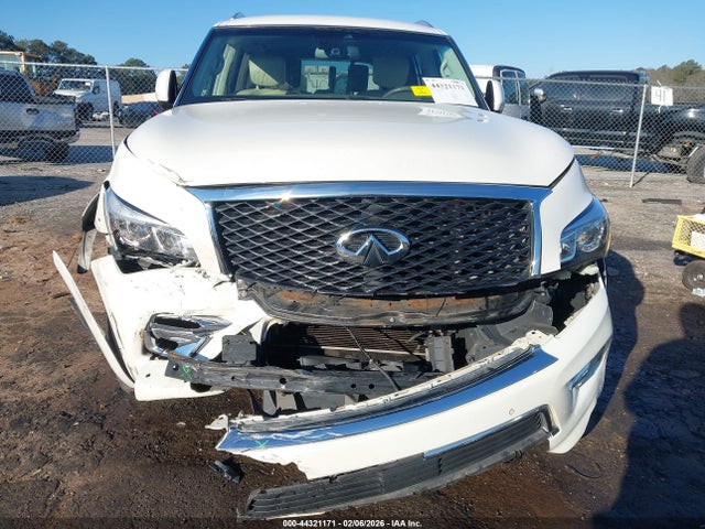 Продажа на аукционе авто 2017 Infiniti Qx80, vin: JN8AZ2NF0H9643656, номер лота: 44321171