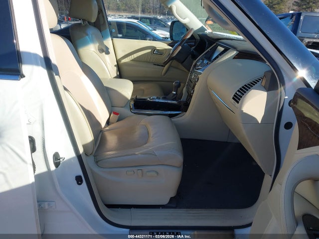 Продажа на аукционе авто 2017 Infiniti Qx80, vin: JN8AZ2NF0H9643656, номер лота: 44321171