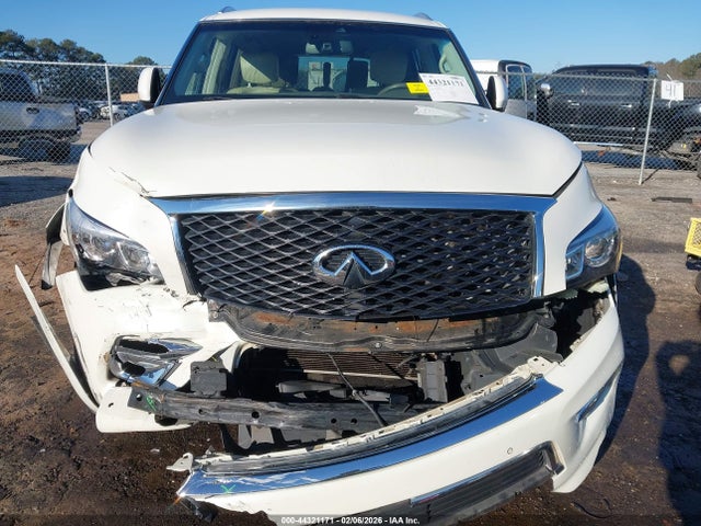 Продажа на аукционе авто 2017 Infiniti Qx80, vin: JN8AZ2NF0H9643656, номер лота: 44321171