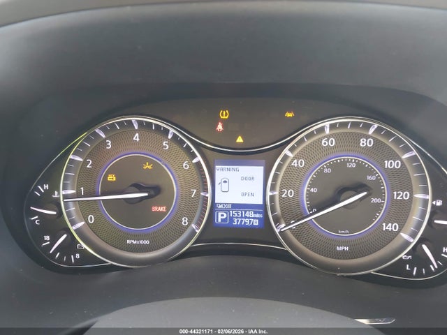 Продажа на аукционе авто 2017 Infiniti Qx80, vin: JN8AZ2NF0H9643656, номер лота: 44321171