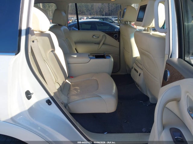 Продажа на аукционе авто 2017 Infiniti Qx80, vin: JN8AZ2NF0H9643656, номер лота: 44321171