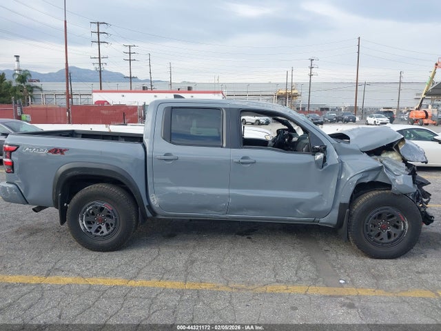 1N6ED1EK9SN659871 Nissan Frontier Pro-4x 4x4