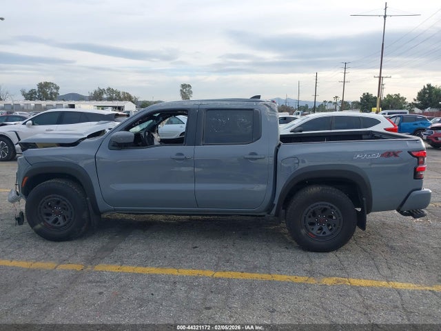 1N6ED1EK9SN659871 Nissan Frontier Pro-4x 4x4
