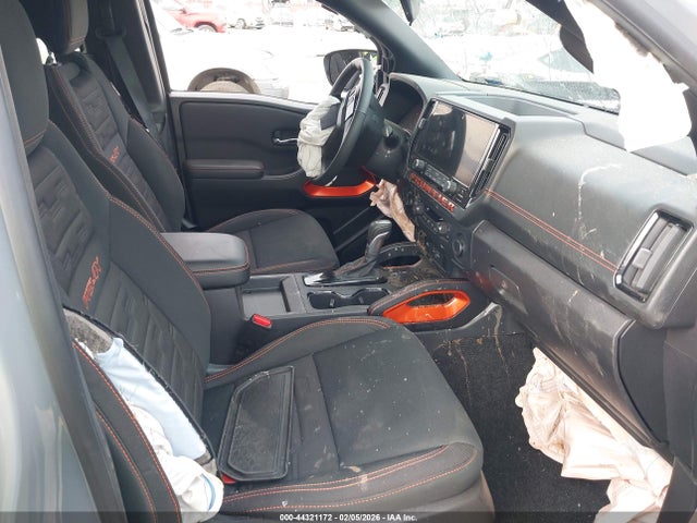 1N6ED1EK9SN659871 Nissan Frontier Pro-4x 4x4