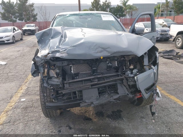 1N6ED1EK9SN659871 Nissan Frontier Pro-4x 4x4