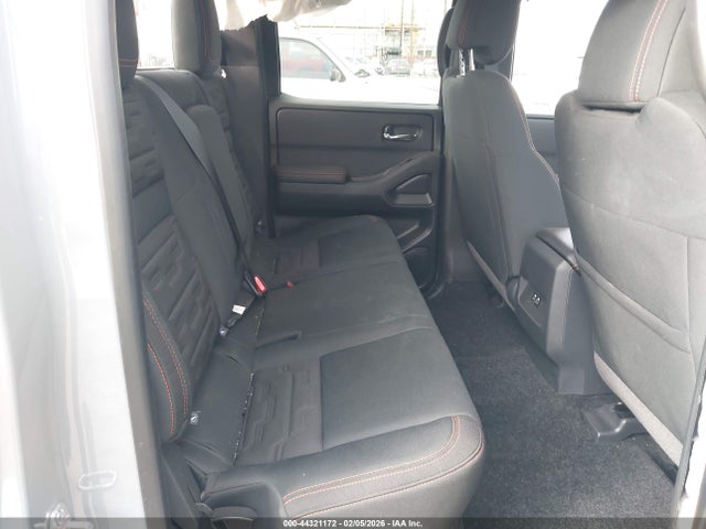 1N6ED1EK9SN659871 Nissan Frontier Pro-4x 4x4