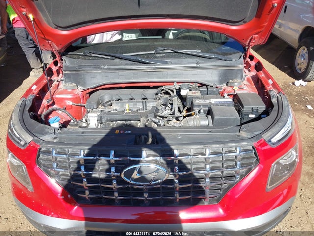 Hyundai Venue Sel 2022 KMHRC8A33NU207595 Image 10