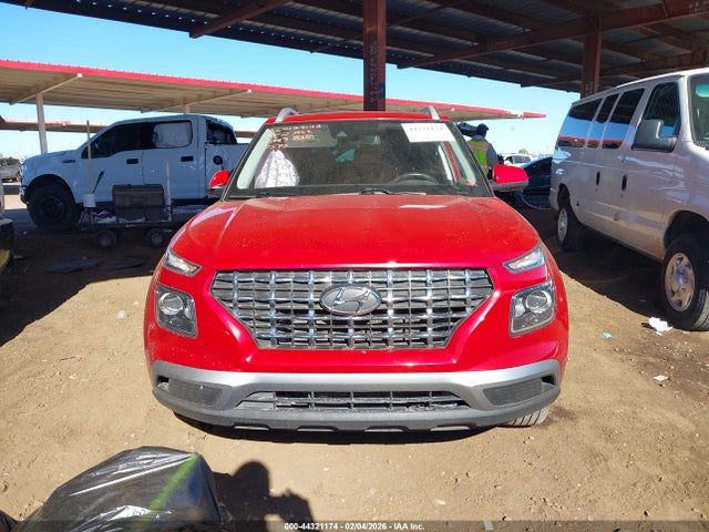 Hyundai Venue Sel 2022 KMHRC8A33NU207595 Image 13