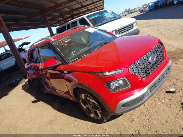 Hyundai Venue Sel 2022 KMHRC8A33NU207595 Image 14
