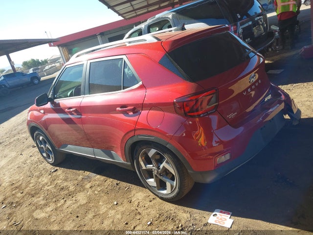 Hyundai Venue Sel 2022 KMHRC8A33NU207595 Image 15