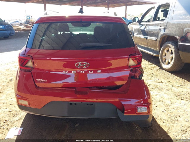 Hyundai Venue Sel 2022 KMHRC8A33NU207595 Image 17