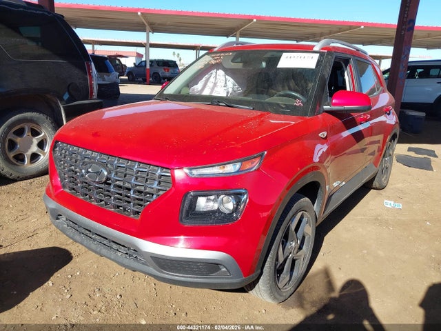 Hyundai Venue Sel 2022 KMHRC8A33NU207595 Image 2
