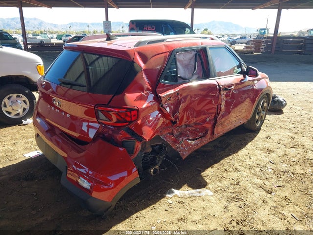 Hyundai Venue Sel 2022 KMHRC8A33NU207595 Image 4