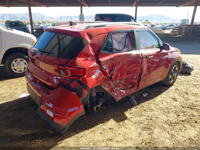 Hyundai Venue Sel 2022 KMHRC8A33NU207595 Image 6