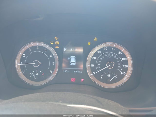Hyundai Venue Sel 2022 KMHRC8A33NU207595 Image 7