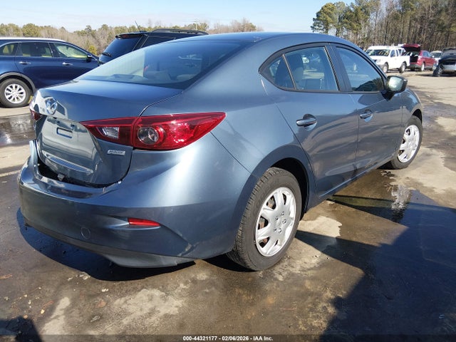 2016 MAZDA MAZDA3 3MZBM1T70GM325568 Photo 3
