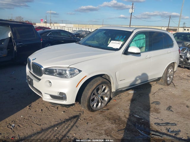 Продаж на аукціоні авто 2017 Bmw X5 Sdrive35i, vin: 5UXKR2C33H0X07510, номер лоту: 44321184