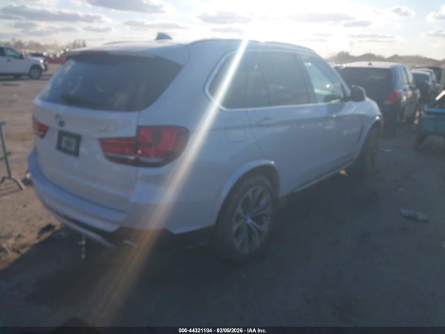 Продаж на аукціоні авто 2017 Bmw X5 Sdrive35i, vin: 5UXKR2C33H0X07510, номер лоту: 44321184