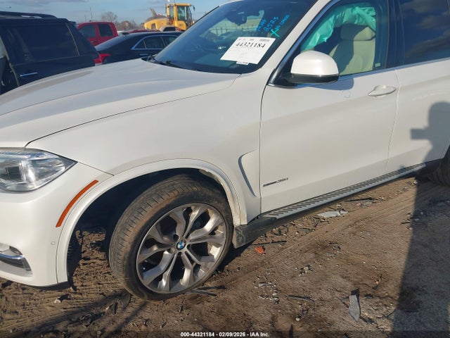 Продаж на аукціоні авто 2017 Bmw X5 Sdrive35i, vin: 5UXKR2C33H0X07510, номер лоту: 44321184