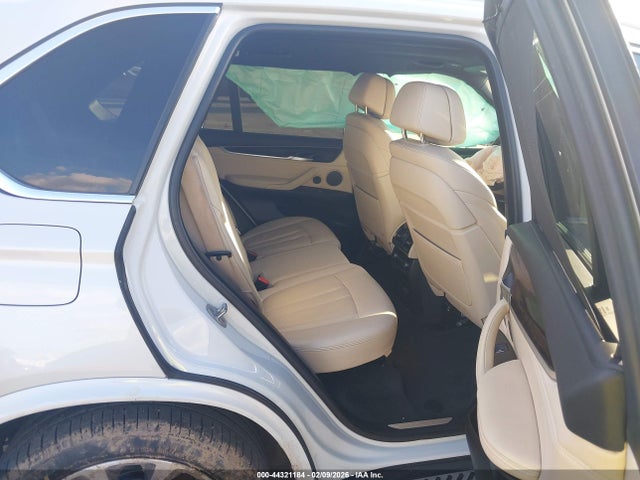 Продаж на аукціоні авто 2017 Bmw X5 Sdrive35i, vin: 5UXKR2C33H0X07510, номер лоту: 44321184