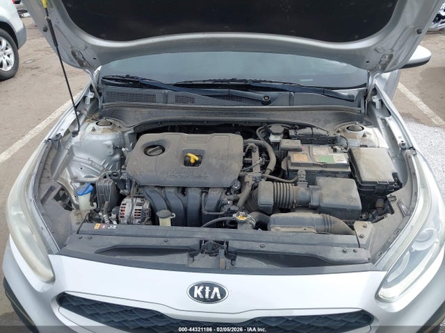 3KPF24AD3KE115344 KIA Forte Lxs