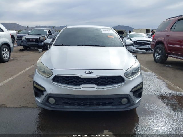 3KPF24AD3KE115344 KIA Forte Lxs