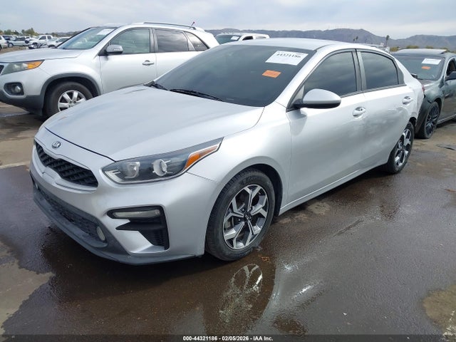 3KPF24AD3KE115344 KIA Forte Lxs