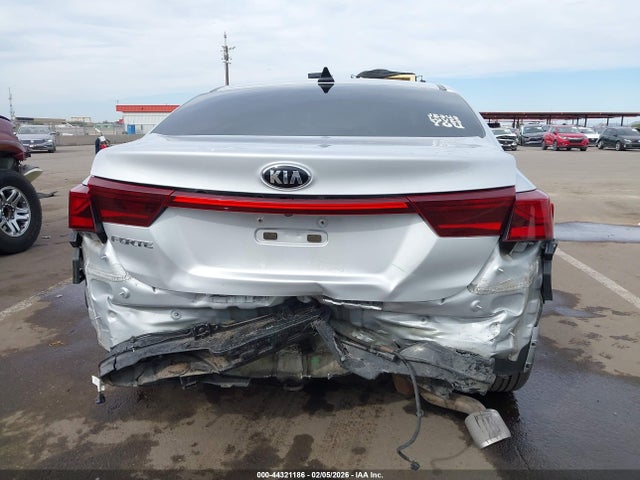 3KPF24AD3KE115344 KIA Forte Lxs
