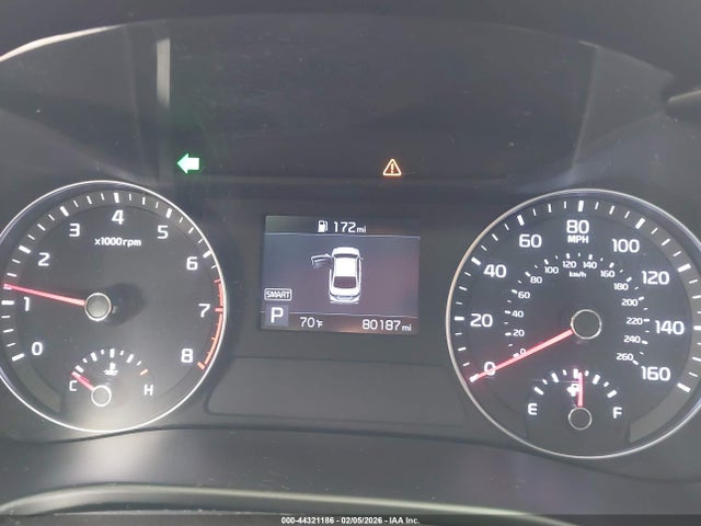 3KPF24AD3KE115344 KIA Forte Lxs