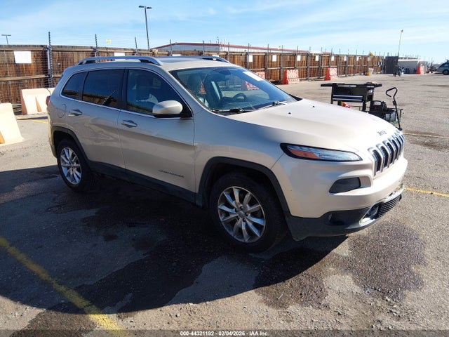 2015 JEEP CHEROKEE 1C4PJMDS5FW769839