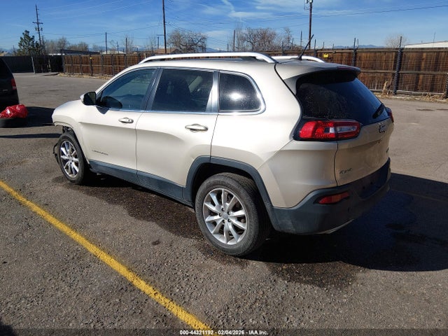 2015 JEEP CHEROKEE 1C4PJMDS5FW769839 Photo 2
