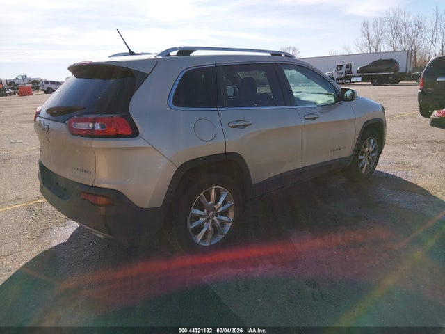 2015 JEEP CHEROKEE 1C4PJMDS5FW769839 Photo 3