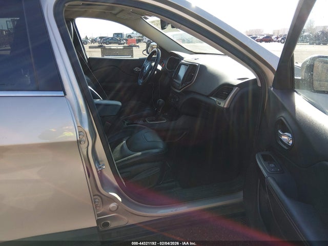 2015 JEEP CHEROKEE 1C4PJMDS5FW769839 Photo 4