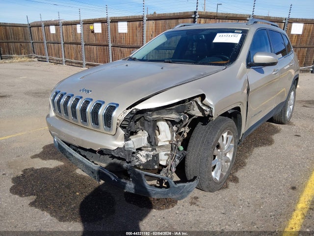 2015 JEEP CHEROKEE 1C4PJMDS5FW769839 Photo 5
