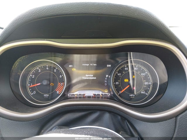 2015 JEEP CHEROKEE 1C4PJMDS5FW769839 Photo 6